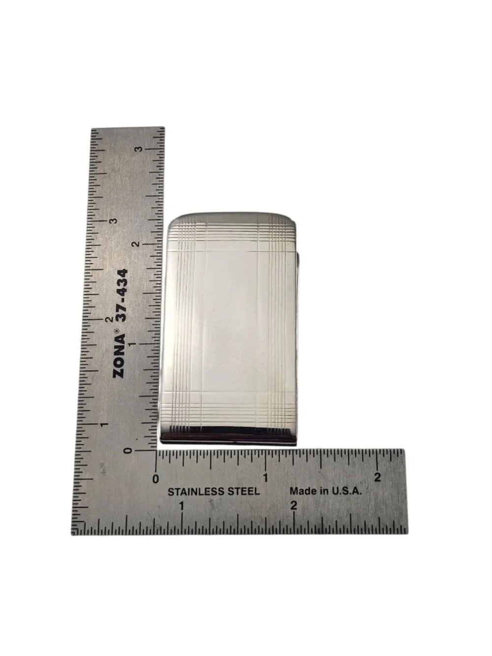 Tiffany & Co. Sterling Silver Money Clip #25447